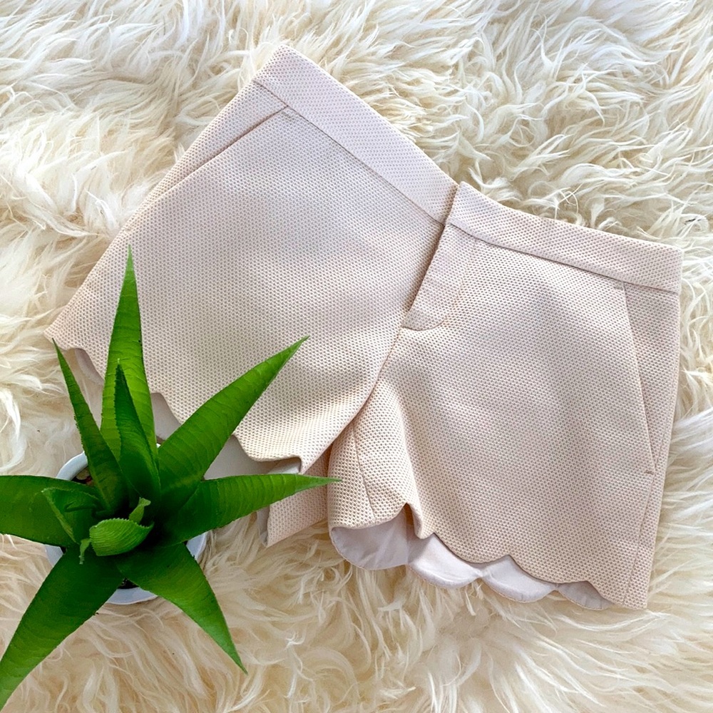 LIKE NEW Club Monaco Tailored Shorts, Sz 00